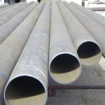 Used Steel Pipes for Sale